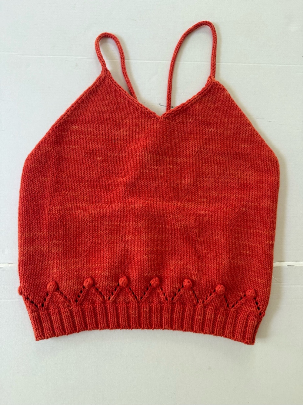 Misha & Puff Knit Tank